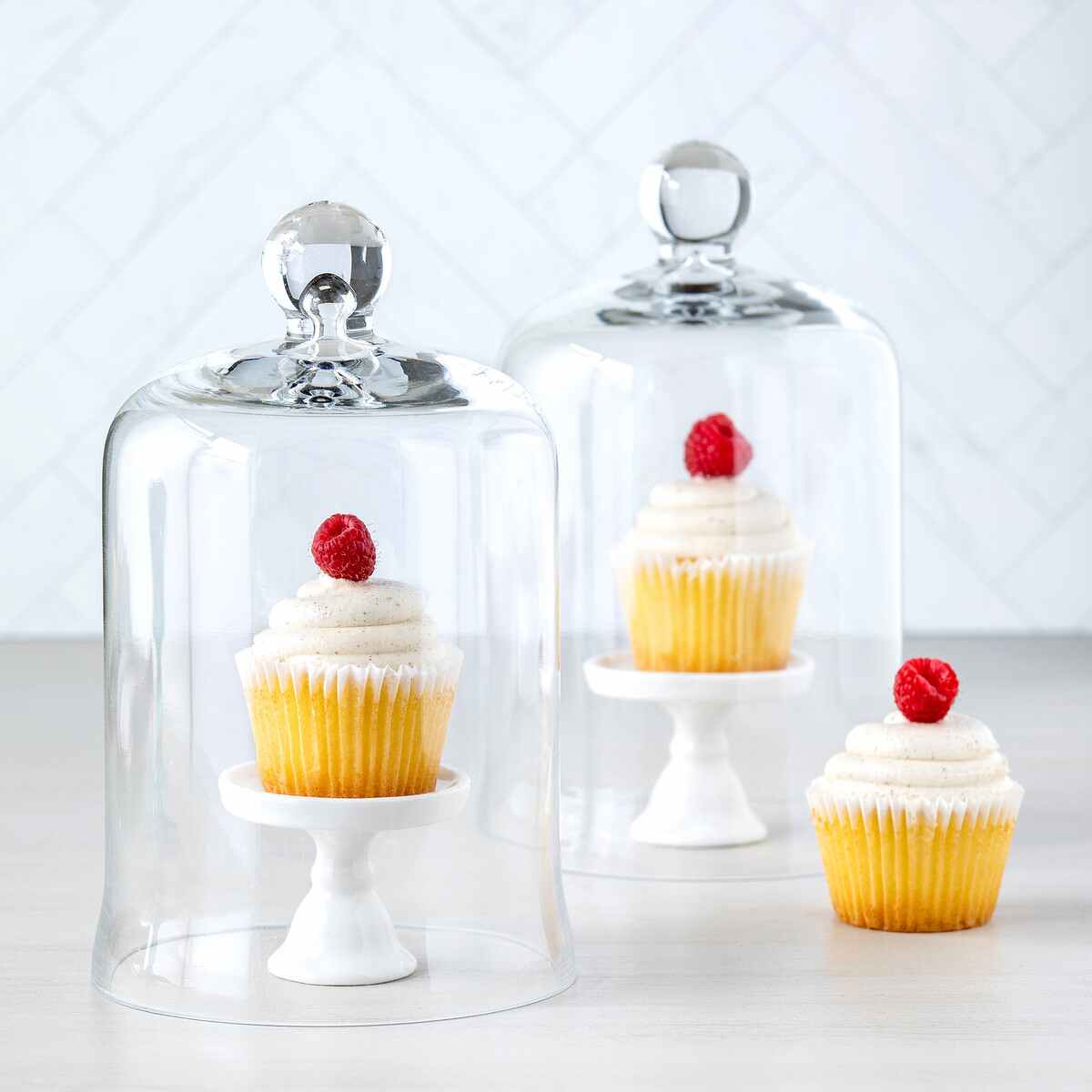 Glass Cloche