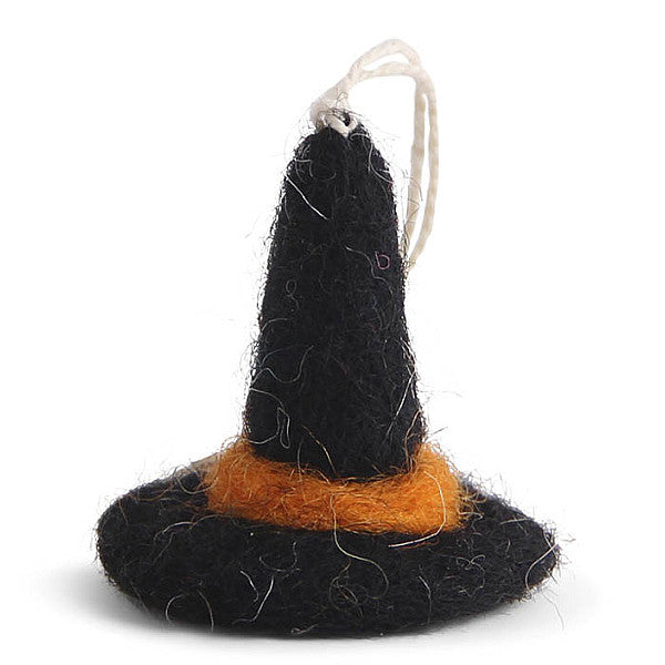 Witches Hat Ornament