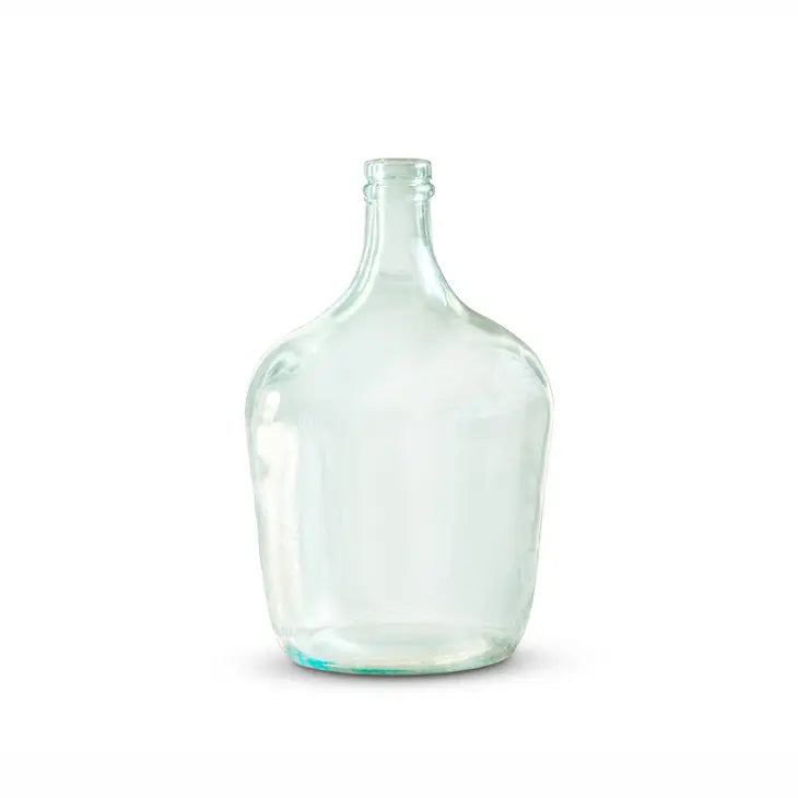 Cellar Bottle Clear 12" Tall