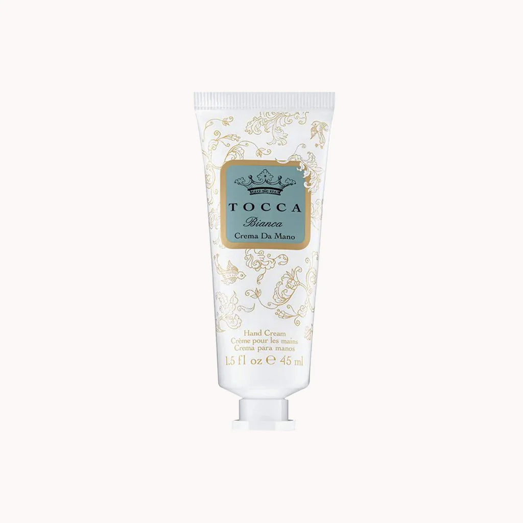 TOCCA Crema da Mano Bianca