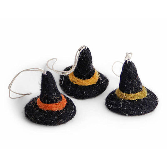 Witches Hat Ornament